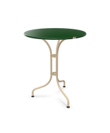 Schaffner St. Moritz Table repas rabattable Ø60cm