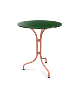 Schaffner St. Moritz Table repas rabattable Ø60cm