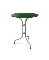 Schaffner St. Moritz Table repas rabattable Ø60cm