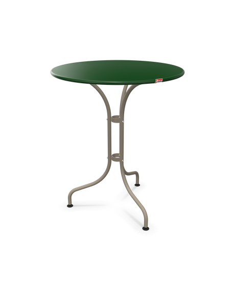 Schaffner St. Moritz Esstisch klappbar Ø60cm