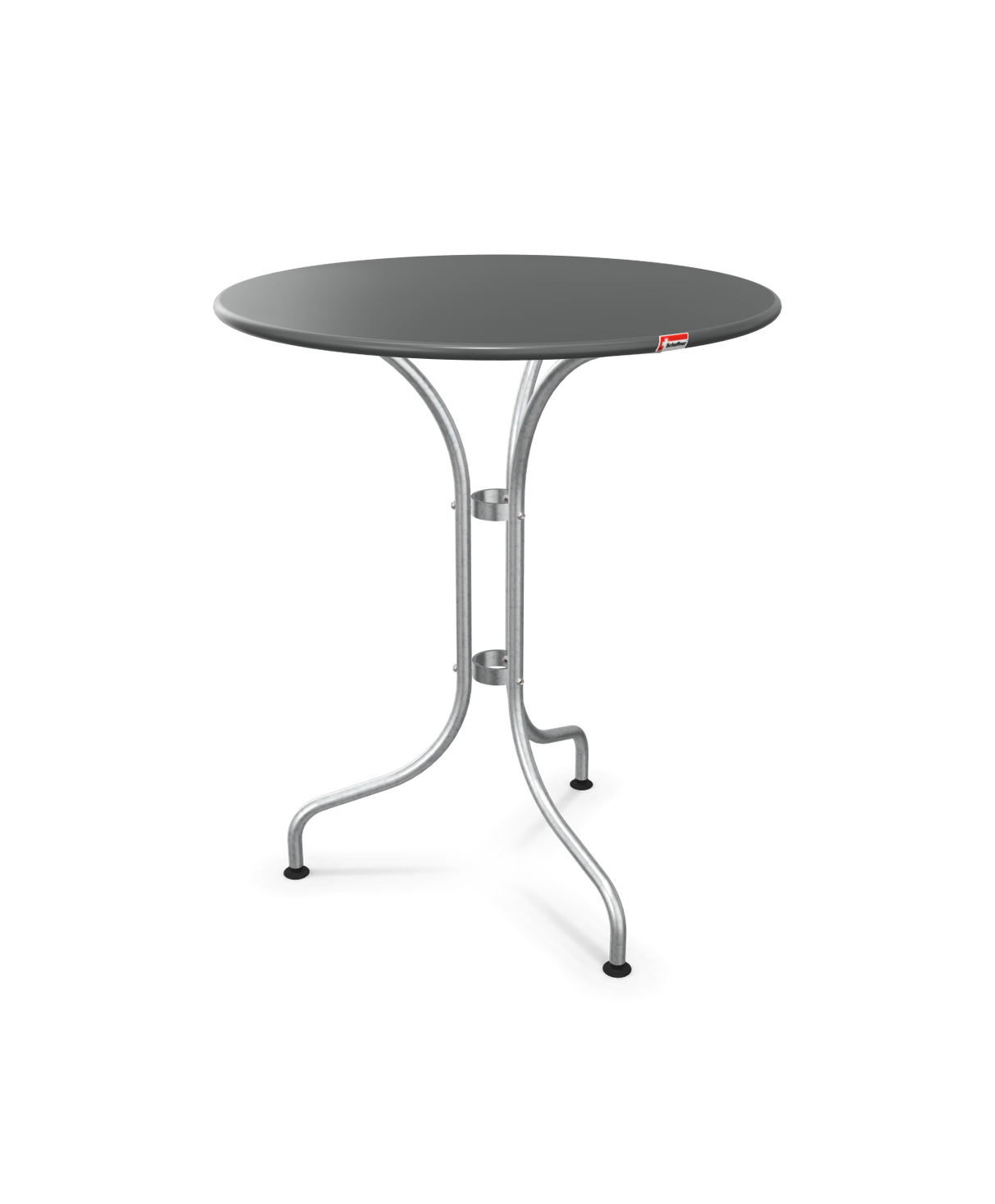 Schaffner St. Moritz Table repas rabattable Ø60cm