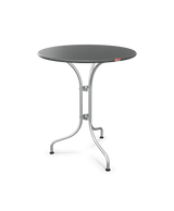 Schaffner St. Moritz Table repas rabattable Ø60cm