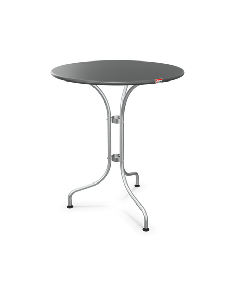 Schaffner St. Moritz Esstisch klappbar Ø60cm
