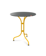 Schaffner St. Moritz Table repas rabattable Ø60cm
