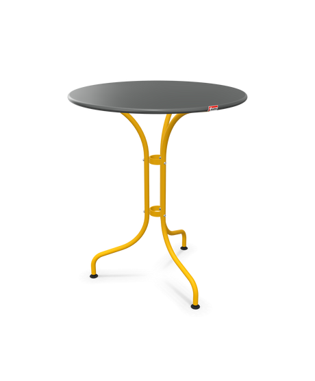 Schaffner St. Moritz Esstisch klappbar Ø60cm