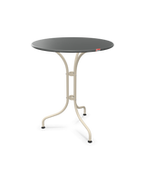 Schaffner St. Moritz Table repas rabattable Ø60cm