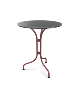 Schaffner St. Moritz Table repas rabattable Ø60cm