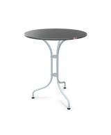 Schaffner St. Moritz Table repas rabattable Ø60cm