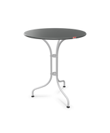 Schaffner St. Moritz Table repas rabattable Ø60cm