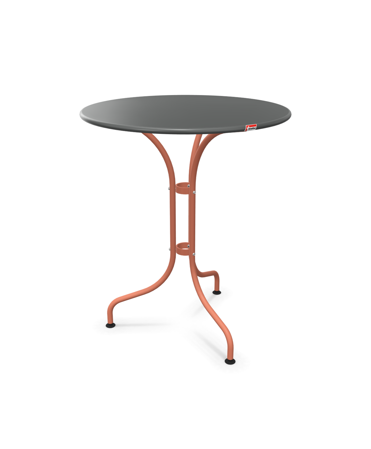 Schaffner St. Moritz Table repas rabattable Ø60cm
