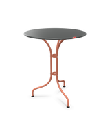 Schaffner St. Moritz Table repas rabattable Ø60cm