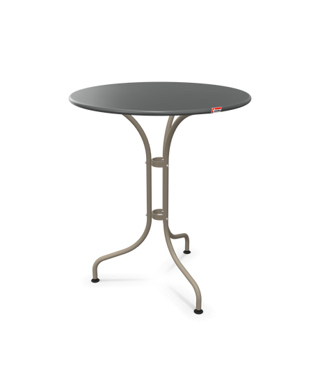 Schaffner St. Moritz Esstisch klappbar Ø60cm