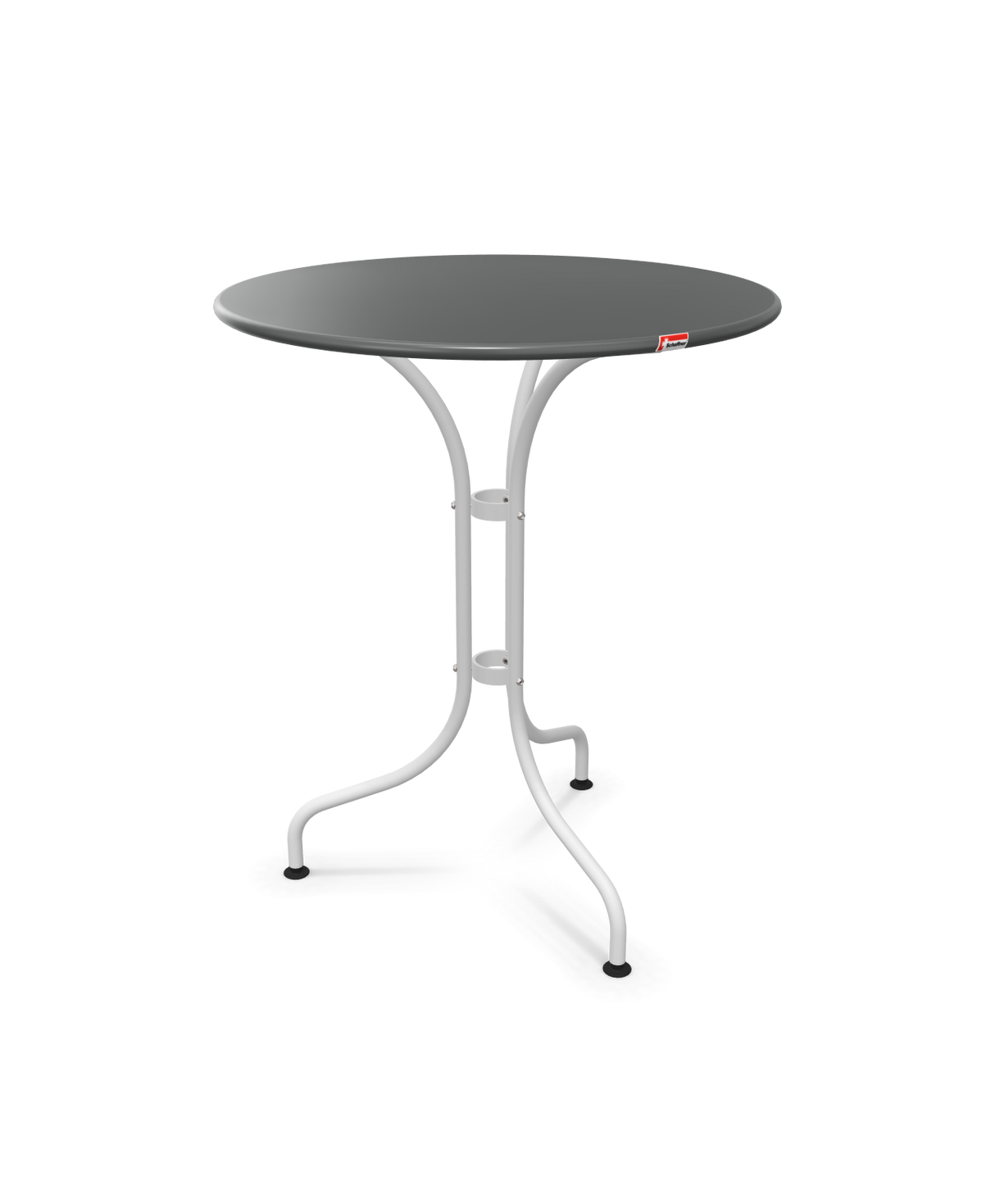 Schaffner St. Moritz Table repas rabattable Ø60cm