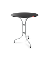 Schaffner St. Moritz Table repas rabattable Ø60cm