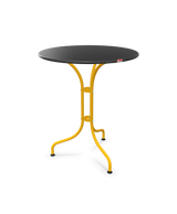 Schaffner St. Moritz Table repas rabattable Ø60cm