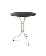 Schaffner St. Moritz Table repas rabattable Ø60cm