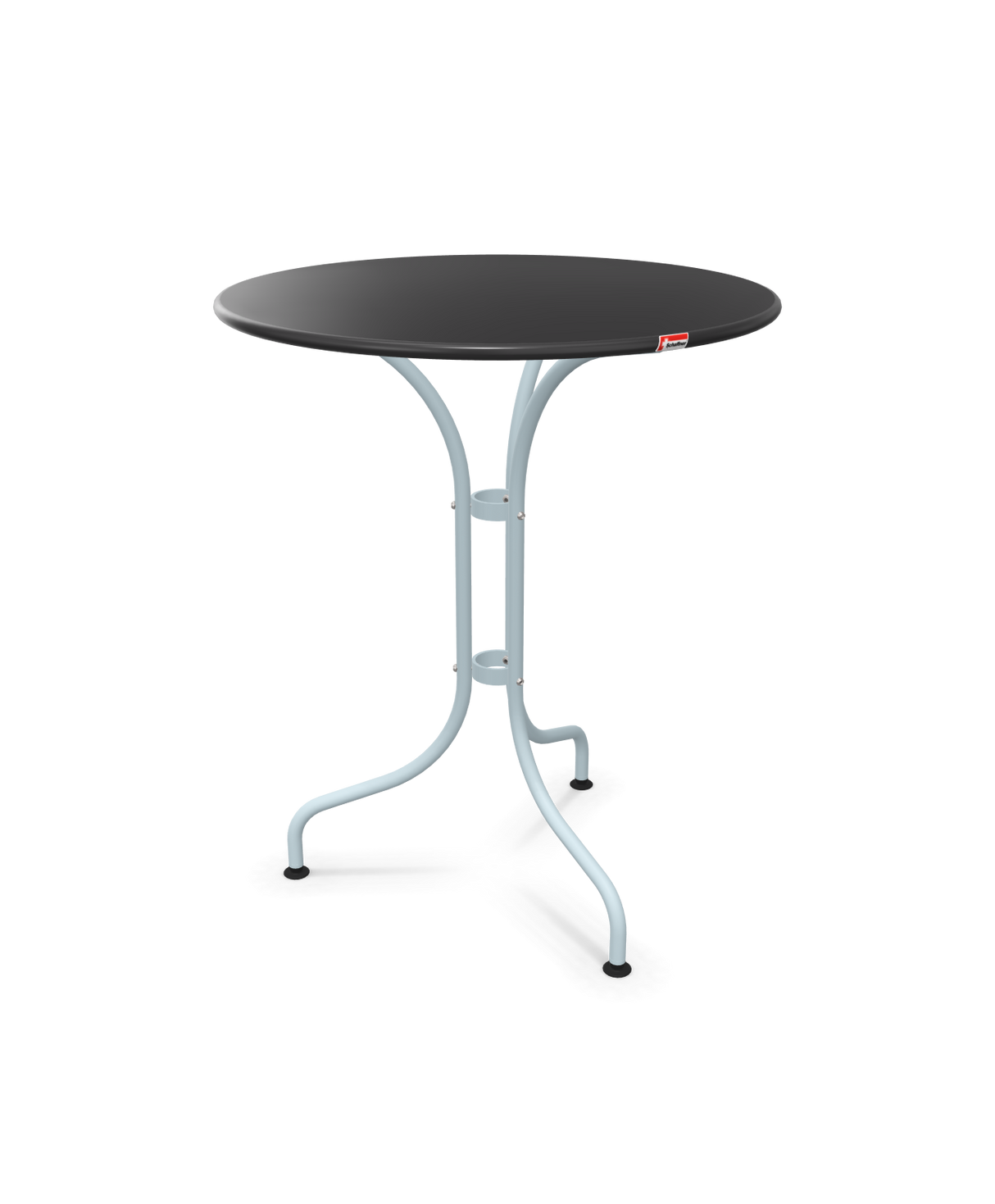 Schaffner St. Moritz Table repas rabattable Ø60cm