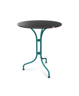 Schaffner St. Moritz Table repas rabattable Ø60cm