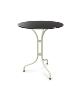 Schaffner St. Moritz Table repas rabattable Ø60cm