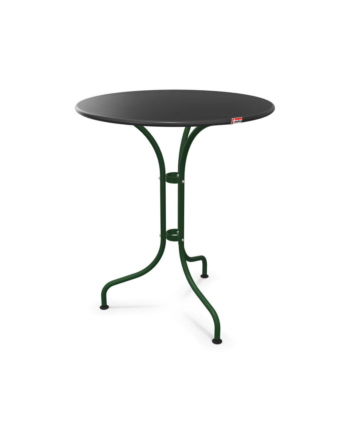 Schaffner St. Moritz Table repas rabattable Ø60cm