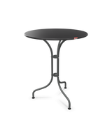Schaffner St. Moritz Table repas rabattable Ø60cm