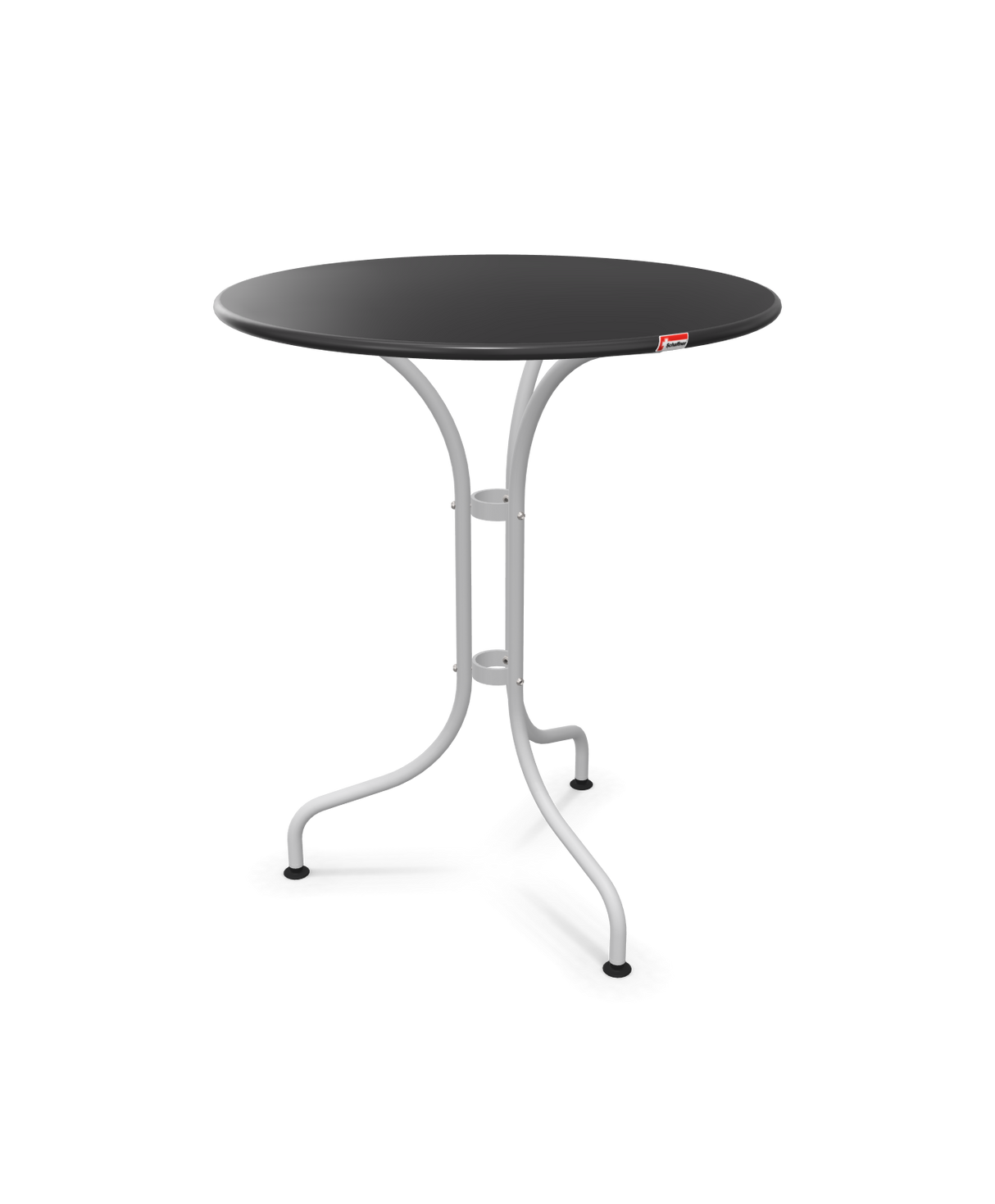 Schaffner St. Moritz Table repas rabattable Ø60cm