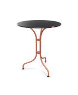 Schaffner St. Moritz Table repas rabattable Ø60cm