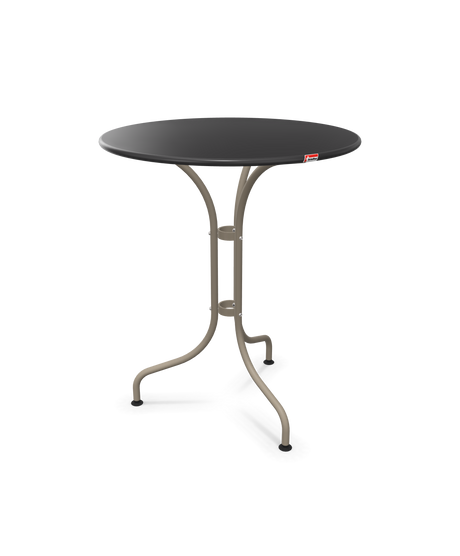 Schaffner St. Moritz Esstisch klappbar Ø60cm
