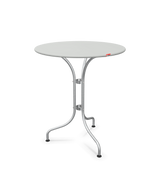 Schaffner St. Moritz Table repas rabattable Ø60cm