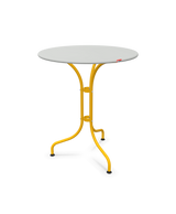 Schaffner St. Moritz Table repas rabattable Ø60cm