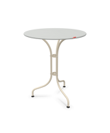Schaffner St. Moritz Table repas rabattable Ø60cm