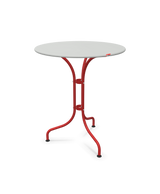 Schaffner St. Moritz Table repas rabattable Ø60cm