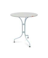 Schaffner St. Moritz Table repas rabattable Ø60cm