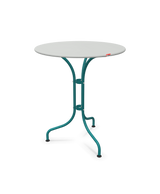 Schaffner St. Moritz Table repas rabattable Ø60cm