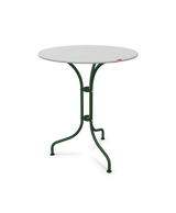 Schaffner St. Moritz Table repas rabattable Ø60cm