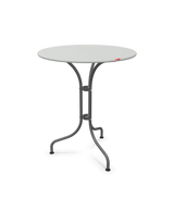 Schaffner St. Moritz Table repas rabattable Ø60cm