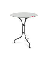 Schaffner St. Moritz Table repas rabattable Ø60cm