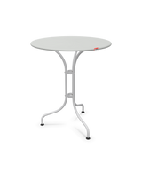 Schaffner St. Moritz Table repas rabattable Ø60cm