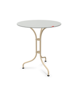 Schaffner St. Moritz Table repas rabattable Ø60cm