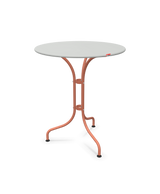 Schaffner St. Moritz Table repas rabattable Ø60cm