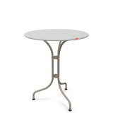 Schaffner St. Moritz Table repas rabattable Ø60cm
