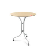Schaffner St. Moritz Table repas rabattable Ø60cm
