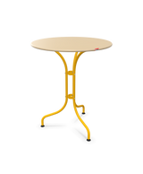 Schaffner St. Moritz Table repas rabattable Ø60cm