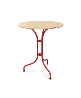 Schaffner St. Moritz Table repas rabattable Ø60cm