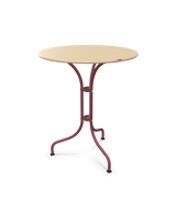 Schaffner St. Moritz Table repas rabattable Ø60cm