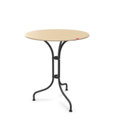 Schaffner St. Moritz Table repas rabattable Ø60cm