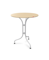 Schaffner St. Moritz Table repas rabattable Ø60cm