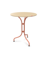Schaffner St. Moritz Table repas rabattable Ø60cm