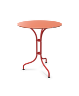 Schaffner St. Moritz Table repas rabattable Ø60cm