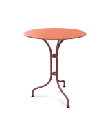 Schaffner St. Moritz Table repas rabattable Ø60cm